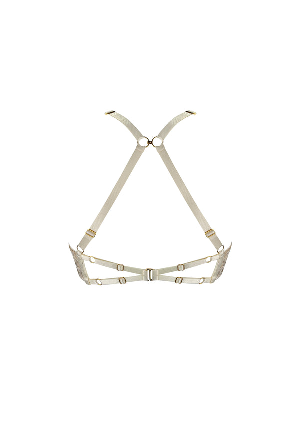 Amela Balconette Wire Bra